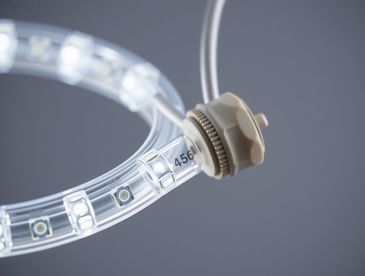 Искусство оживленных световых занавесов