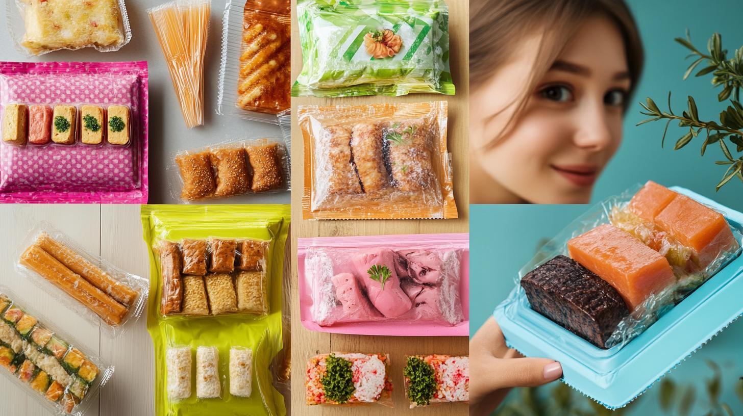 Еда на месторождении