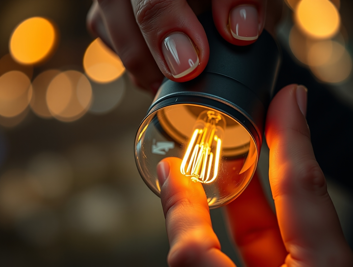 Искусство оживленных световых занавесов