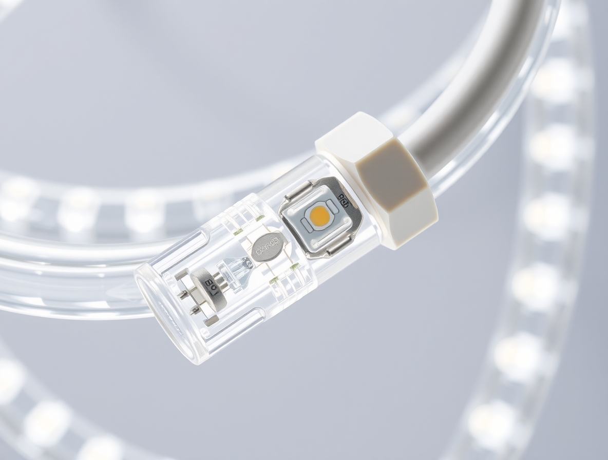 Искусство оживленных световых занавесов