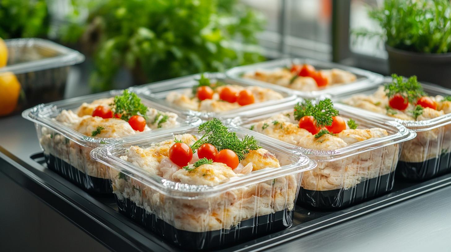 доставка обедов