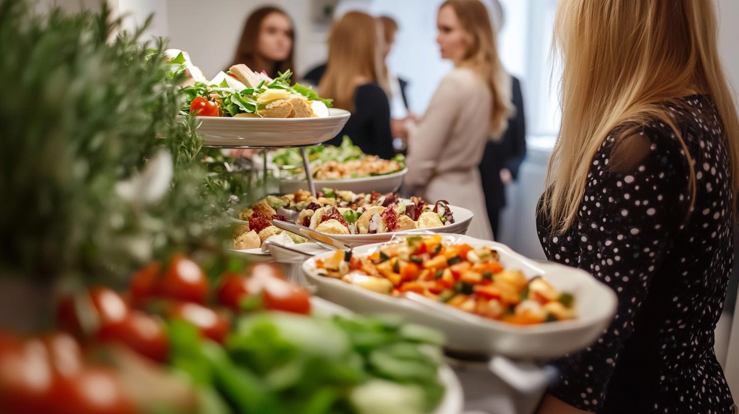 Еда на месторождении