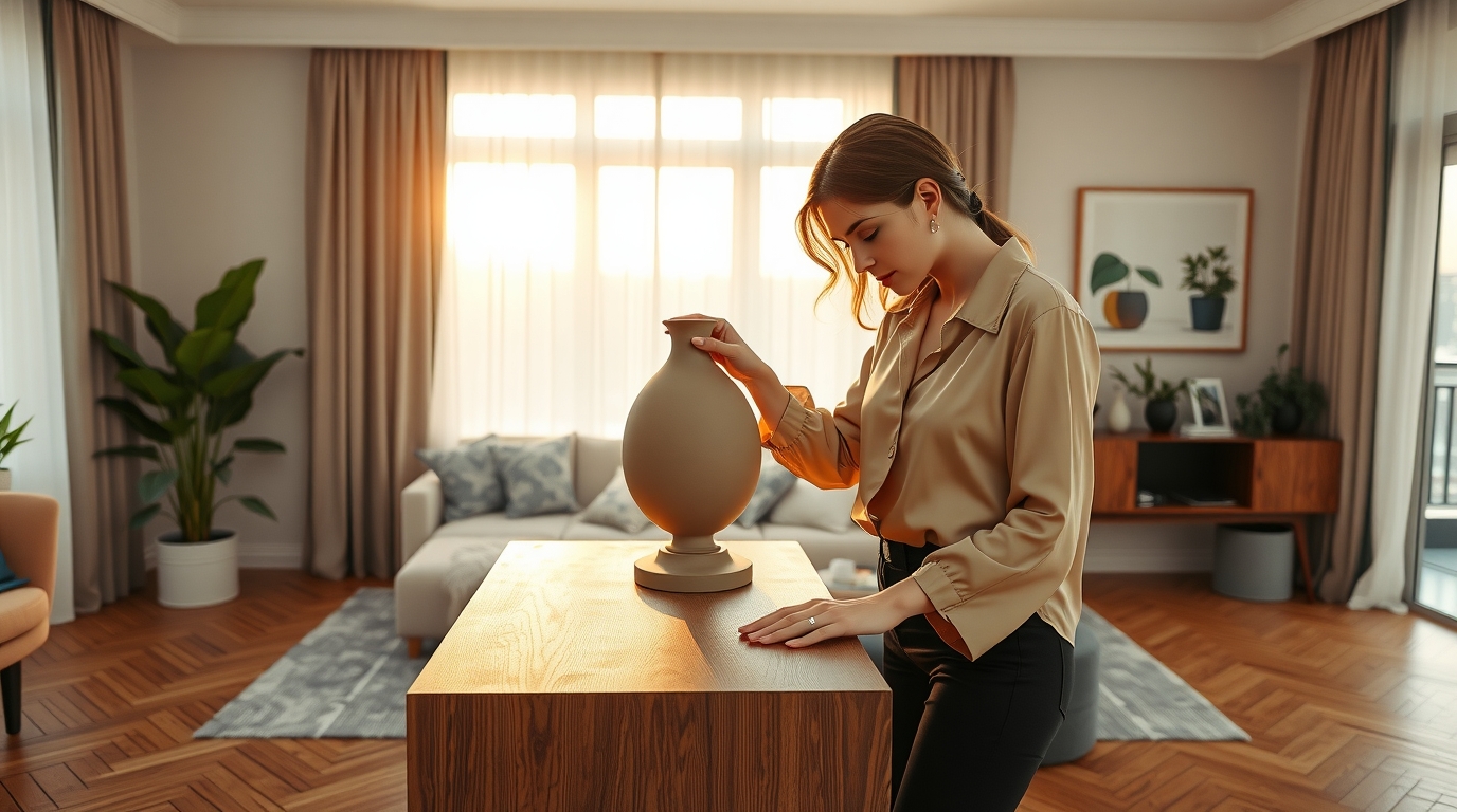 декор интерьера это