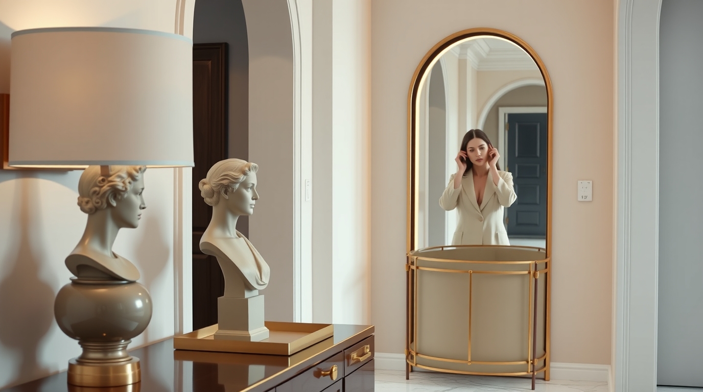 декор интерьера это