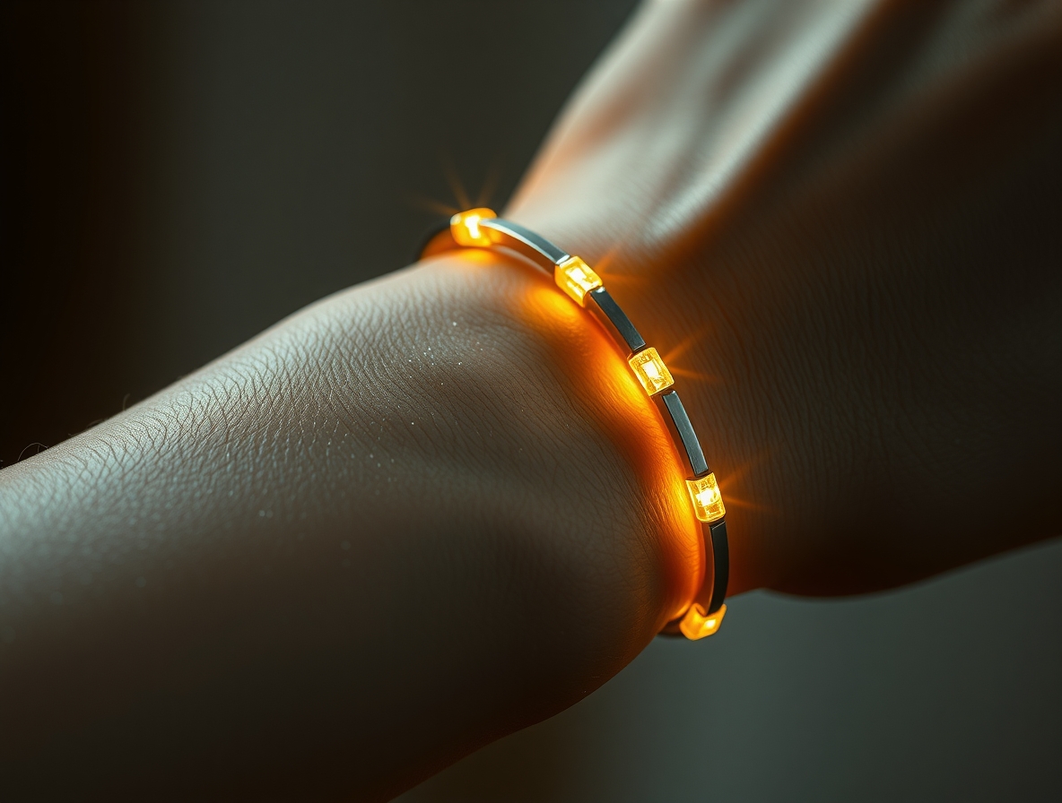 Искусство оживленных световых занавесов