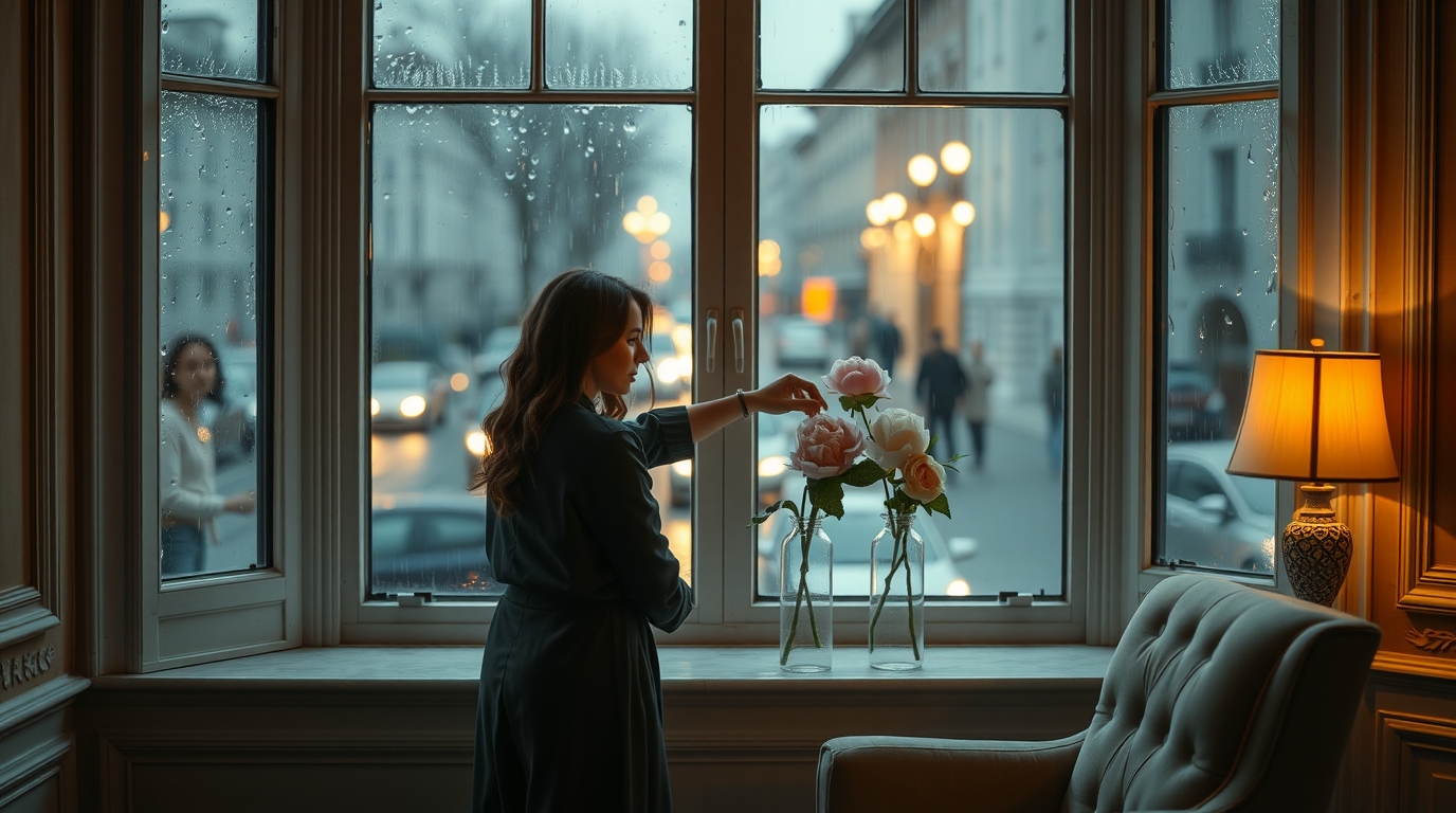 Универсальные вазы