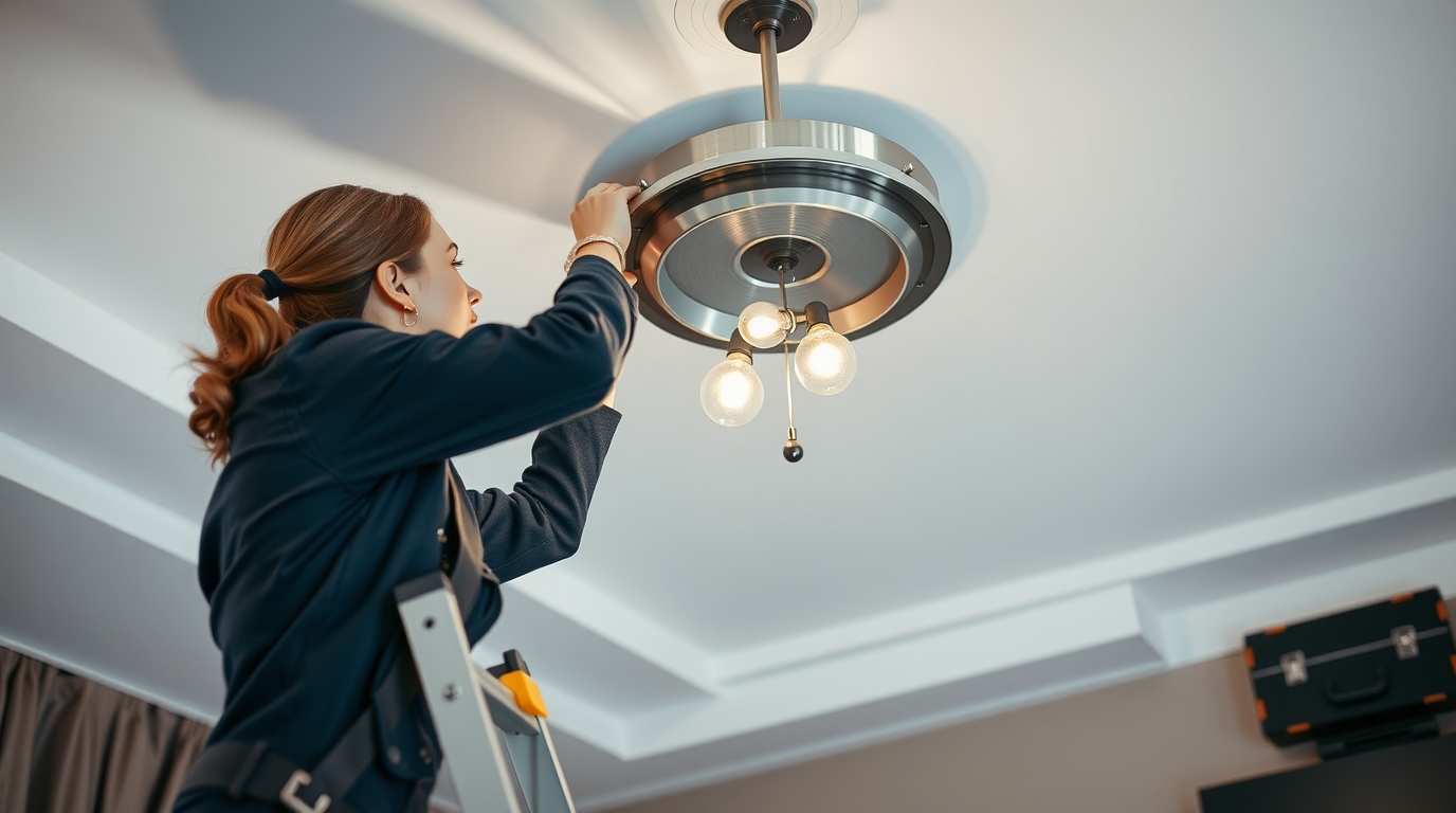 Инновационные технологии в мире люстр: новинки и тренды от ДОКАСВЕТ