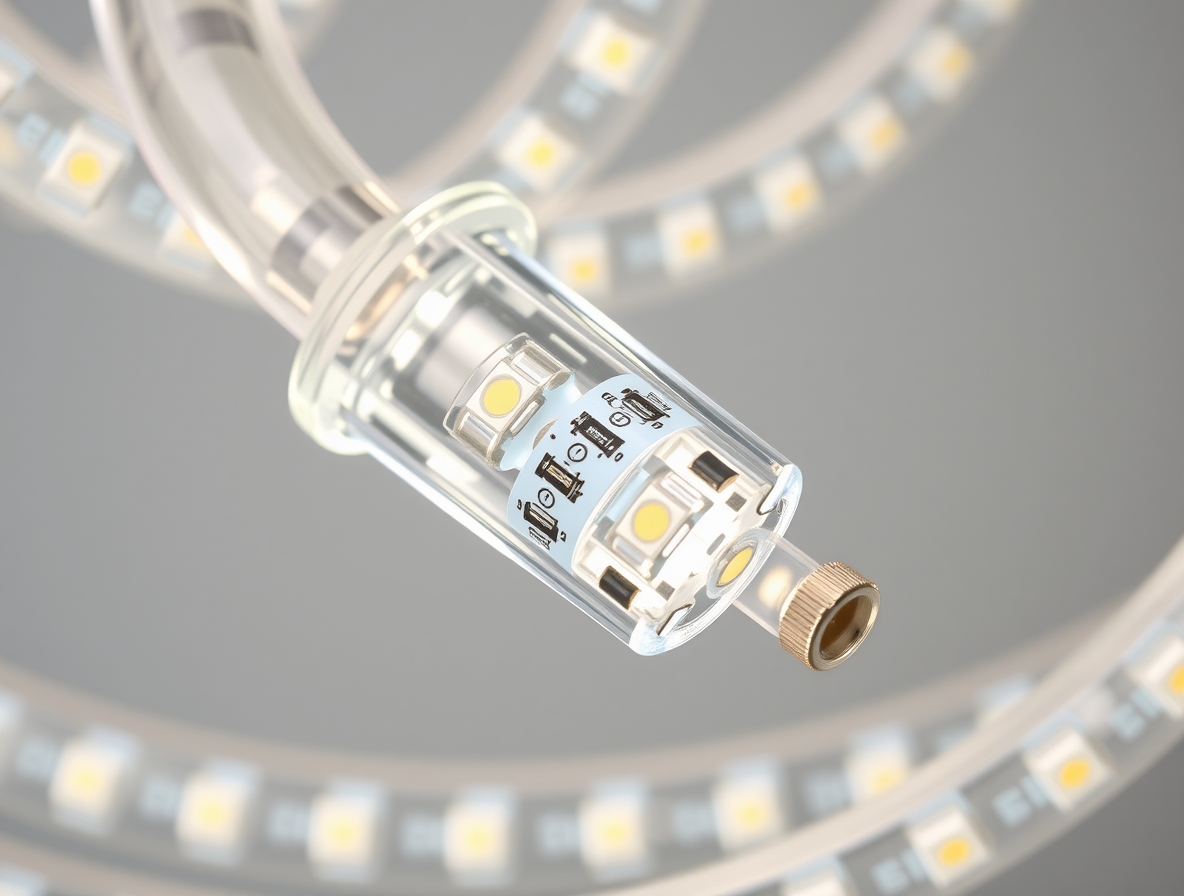 Искусство оживленных световых занавесов